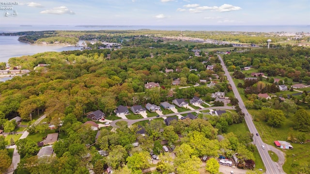 4340 E Mckenna Ln, Port Clinton, OH 43452 - aerial view of a large body of water