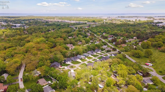 4340 E Mckenna Ln, Port Clinton, OH 43452 - aerial view of property's location featuring a nearby body of water