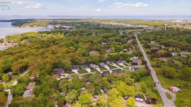4340 E Mckenna Ln, Port Clinton, OH 43452 - drone / aerial view of a nearby body of water
