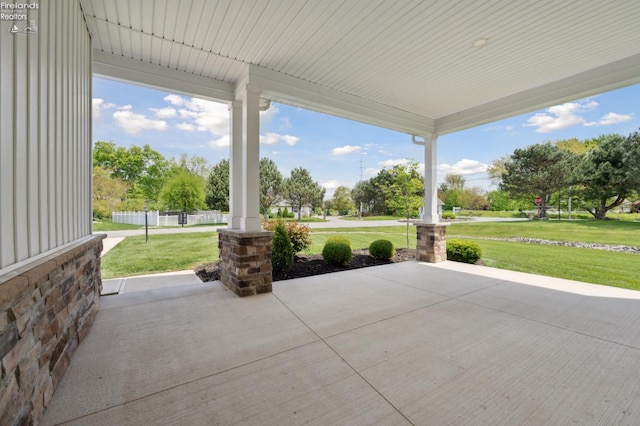 4340 E Mckenna Ln, Port Clinton, OH 43452 - view of patio