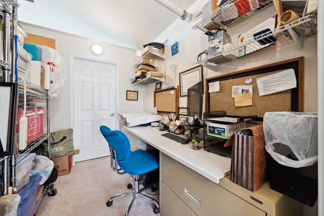 2951 N Chickadee Prt, Clinton, OH 43452 - view of carpeted office space