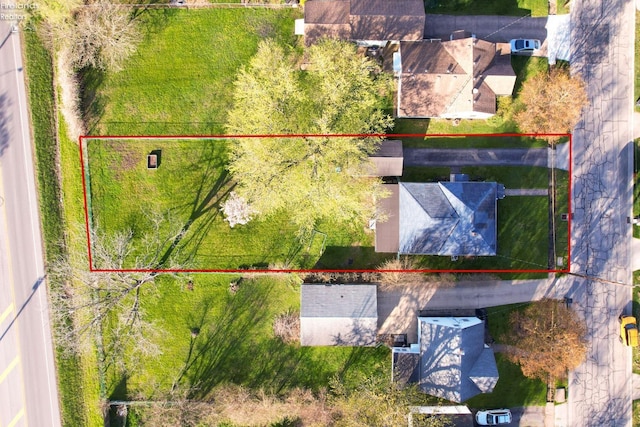 120 Schiller Ave, Sandusky, OH 44870 - drone / aerial view