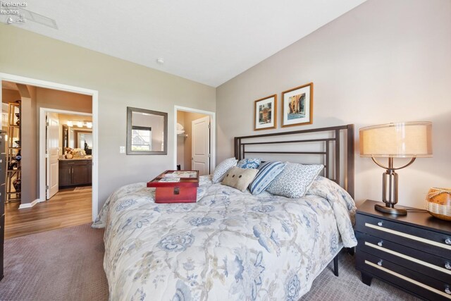 4220 Mckenna Ln, Port Clinton, OH 43452 - bedroom with carpet floors
