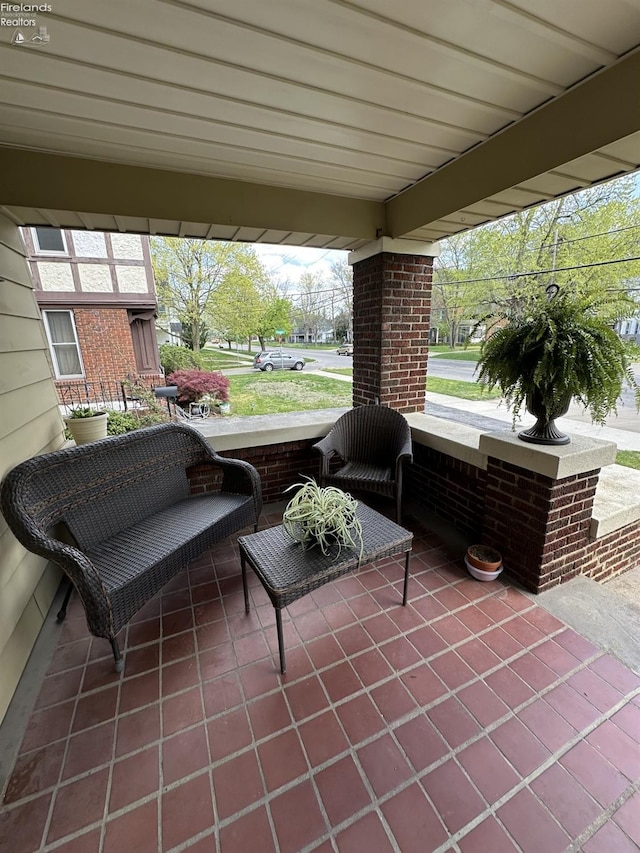 123 E Main, Norwalk, OH 44857 - view of patio / terrace
