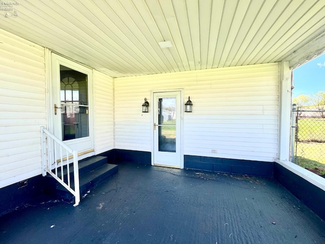 120 Mckim St, Bellevue, OH 44811 - exterior space with fence