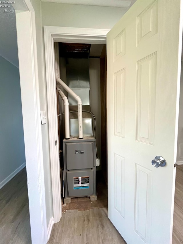 120 Mckim St, Bellevue, OH 44811 - utilities with heating unit