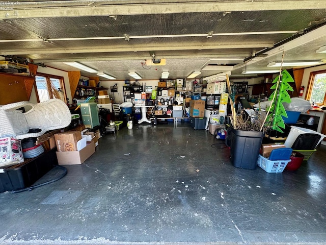 5106 Ottawa River Rd, Toledo, OH 43611 - view of garage