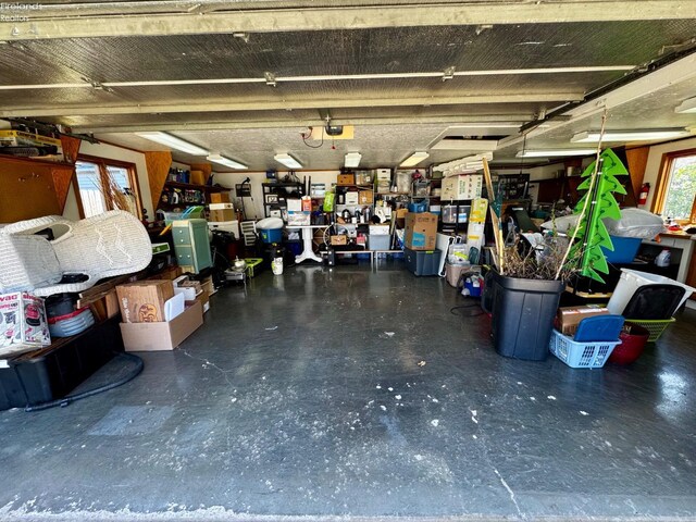 5106 Ottawa River Rd, Toledo, OH 43611 - view of garage