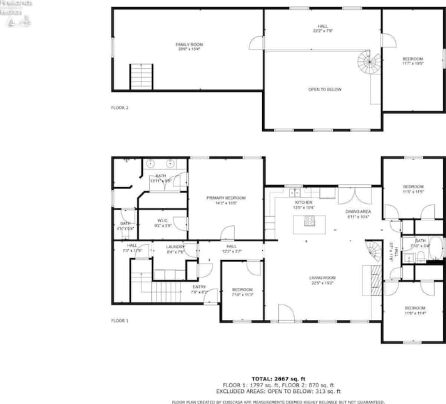 9117 W Mason Rd, Castalia, OH 44824 - property floor plan