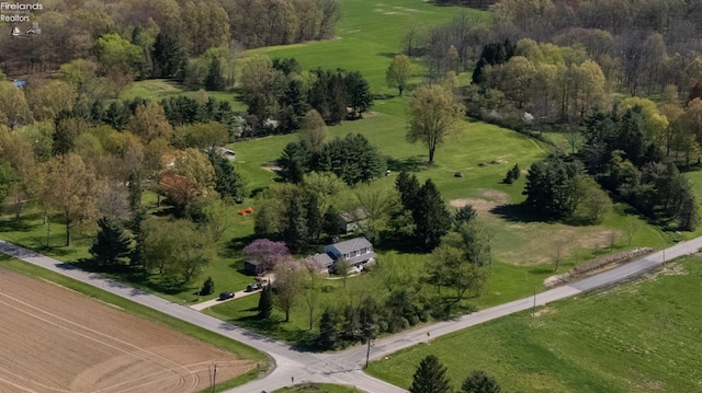 11595 Gore Orphanage Rd, Wakeman, OH 44889 - aerial view of property and surrounding area
