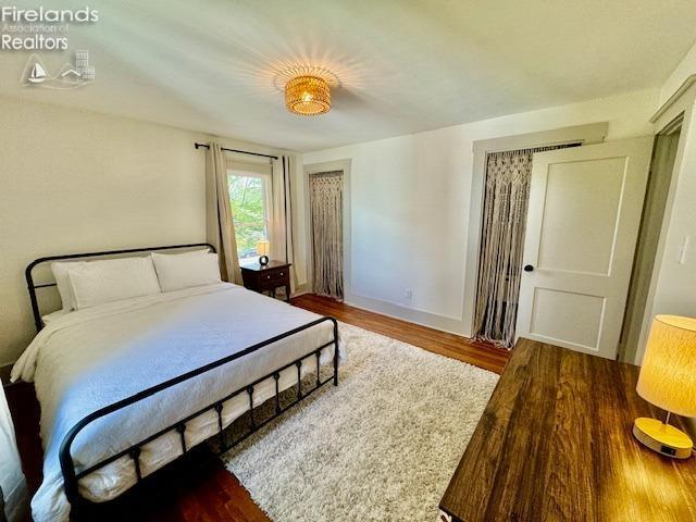 1026 Claremont Ave, Ashland, OH 44805 - bedroom featuring wood finished floors and baseboards