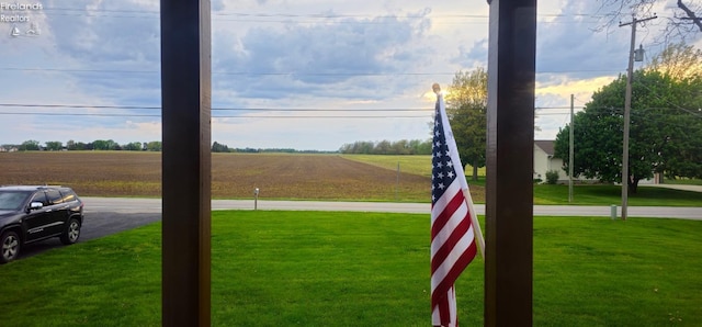 1733 County Road 302, Bellevue, OH 44811 - view of green lawn