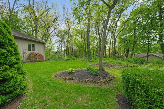 3535 E High Point Ln, Port Clinton, OH 43452 - view of grassy yard