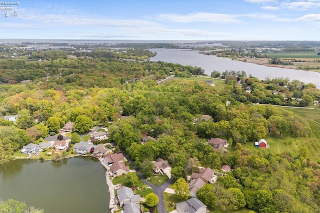 3535 E High Point Ln, Port Clinton, OH 43452 - view of property location featuring a nearby body of water, nearby suburban area, and a forest