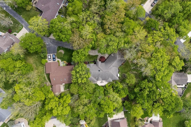 3535 E High Point Ln, Port Clinton, OH 43452 - aerial view of property's location featuring nearby suburban area