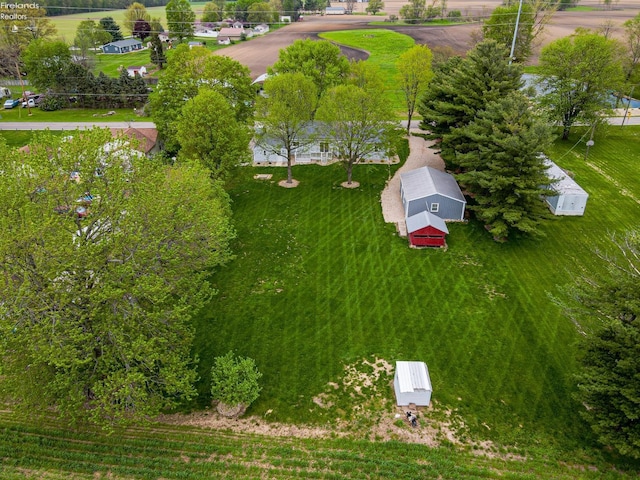 5033 Crestline Rd, Bucyrus, OH 44820 - aerial view