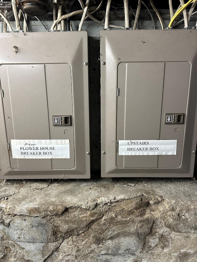141 Main St, Castalia, OH 44824 - utilities featuring electric panel