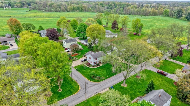 20 Chippewa Dr, Milan, OH 44846 - bird's eye view featuring a rural view