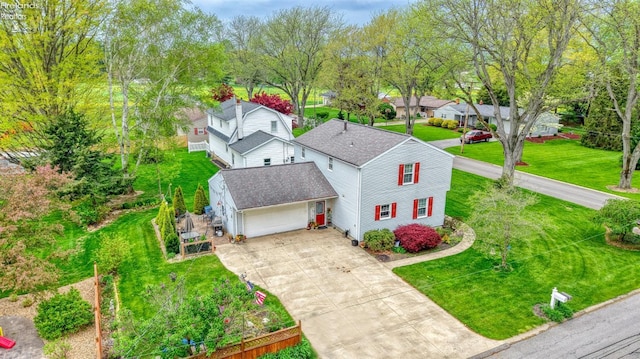 20 Chippewa Dr, Milan, OH 44846 - birds eye view of property with a residential view