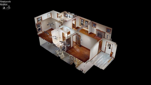 property floor plan