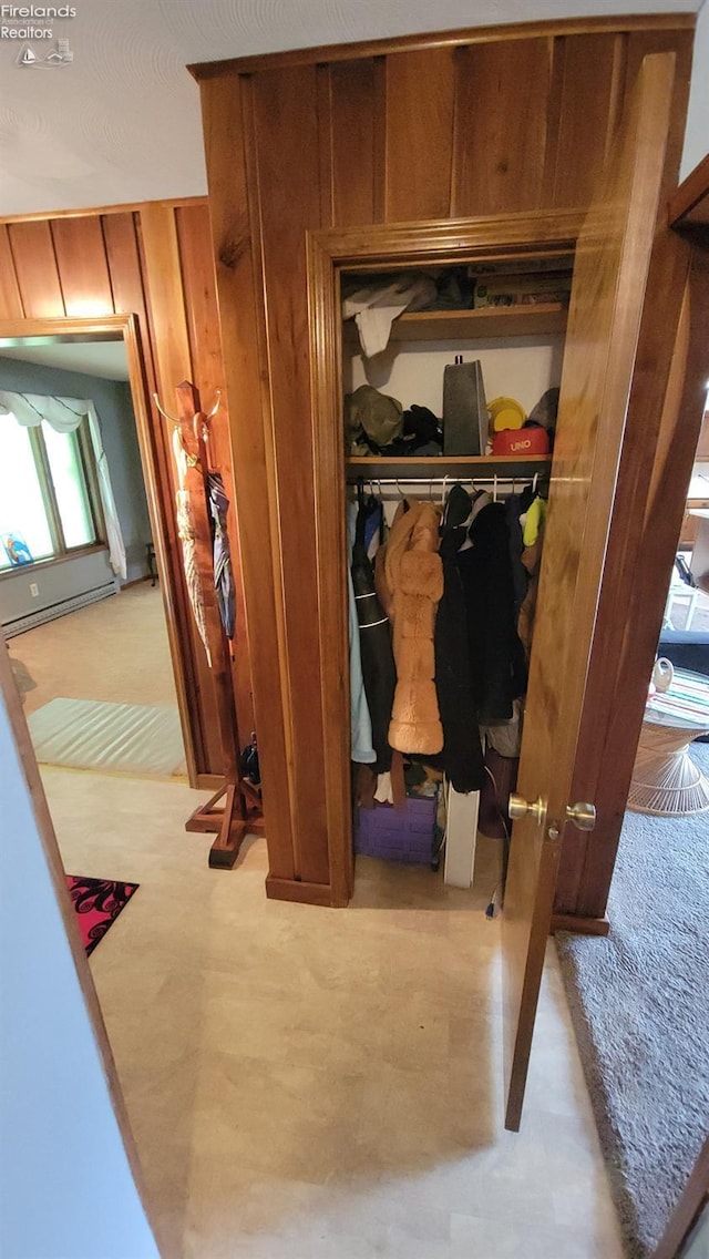 903 N Warpole, Upper Sandusky, OH 43351 - view of closet