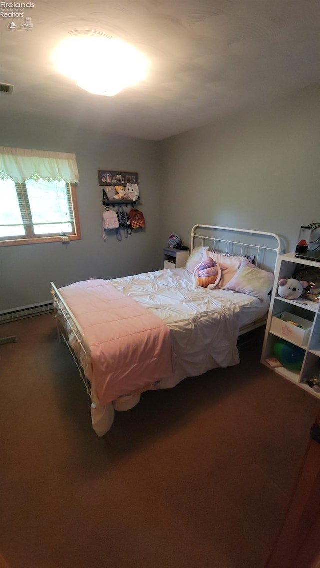 903 N Warpole, Upper Sandusky, OH 43351 - view of carpeted bedroom