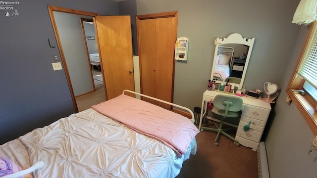 903 N Warpole, Upper Sandusky, OH 43351 - view of carpeted bedroom