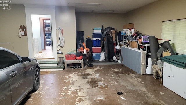 903 N Warpole, Upper Sandusky, OH 43351 - view of garage