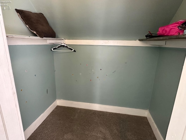 515 W Osborne St, Sandusky, OH 44870 - spacious closet featuring carpet floors