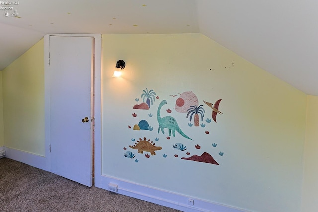 detailed view of carpet floors