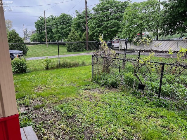 525 N Main St, Fostoria, OH 44830 - view of yard