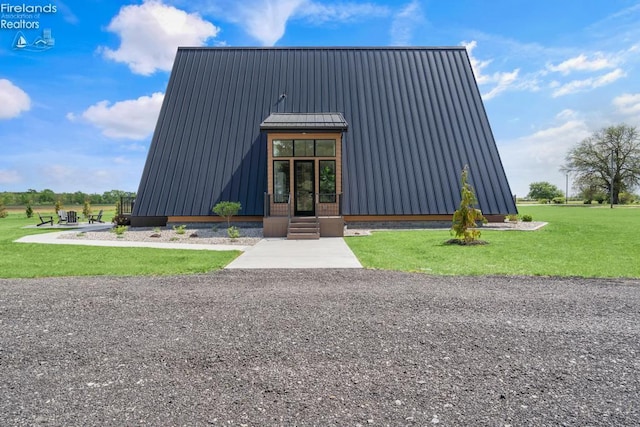 1861 N Opfer Lentz Rd, Martin, OH 43445 - view of property