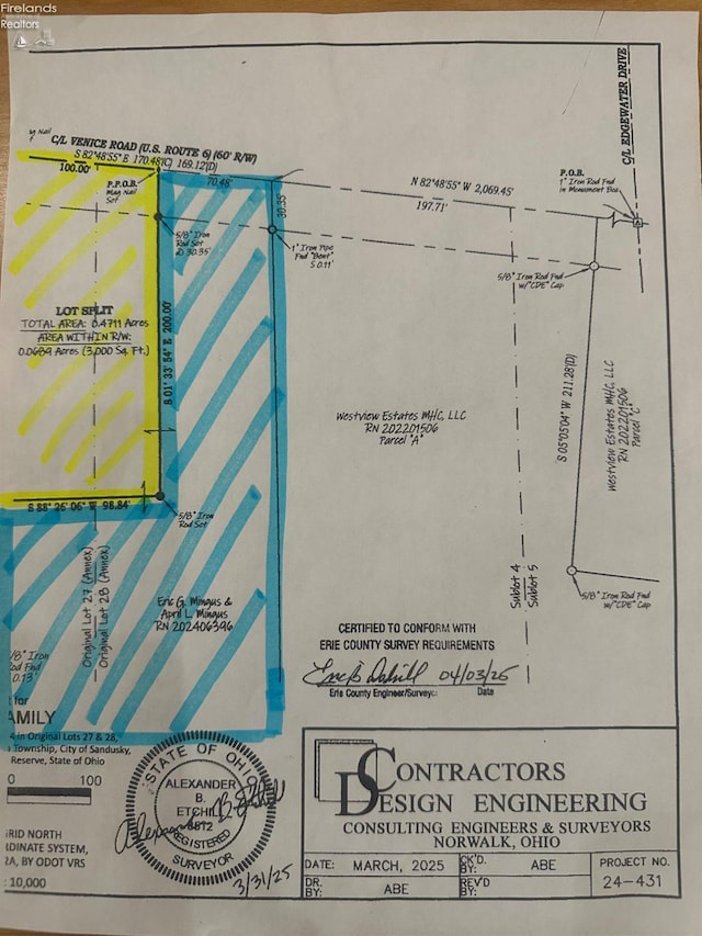0 Venice Rd, Sandusky, OH 44870