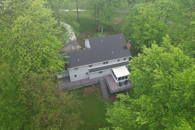 914 Wood Glen Ct, Norwalk, OH 44857 - view of subject property
