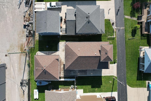 5475 E Mabel Dr, Port Clinton, OH 43452 - bird's eye view