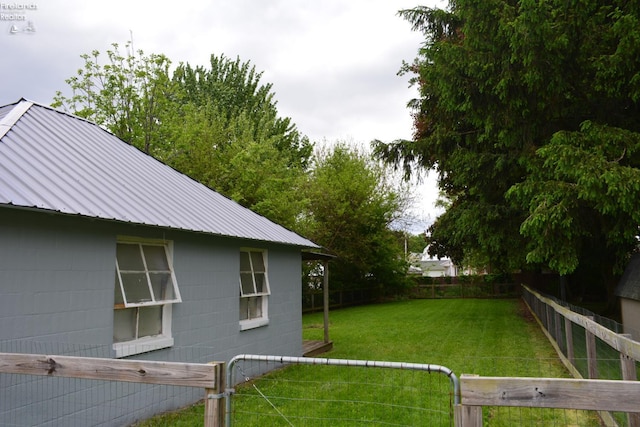 26 Marshall St, Norwalk, OH 44857 - view of yard