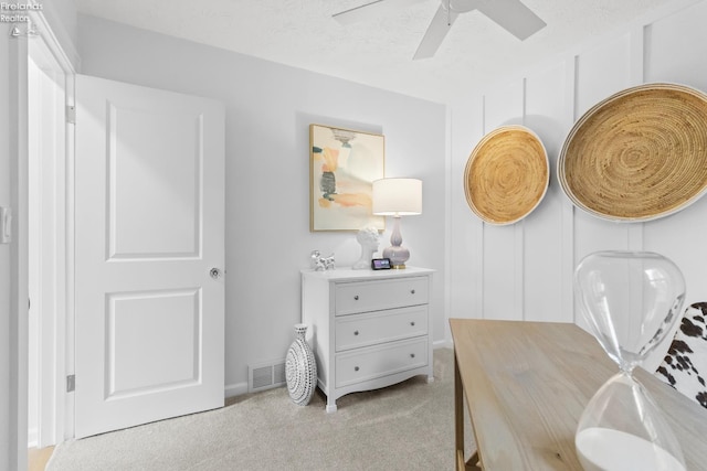 625 Laurel Ave, Port Clinton, OH 43452 - bathroom featuring a ceiling fan and baseboards