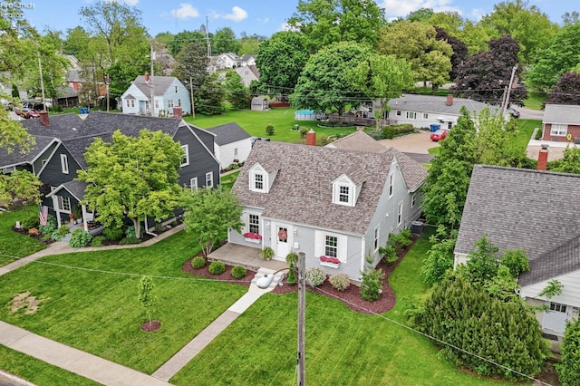 625 Laurel Ave, Port Clinton, OH 43452 - aerial view of residential area