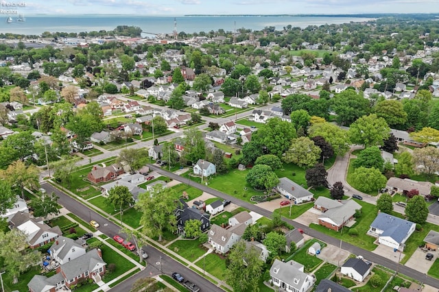 625 Laurel Ave, Port Clinton, OH 43452 - view of property location with a nearby body of water and nearby suburban area