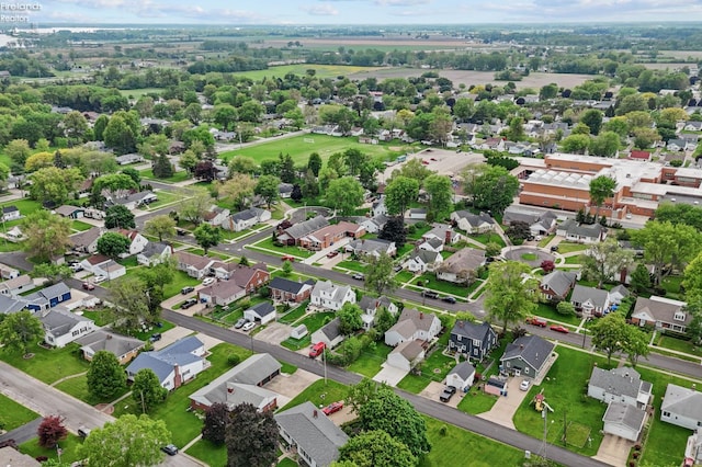 625 Laurel Ave, Port Clinton, OH 43452 - view of property location with nearby suburban area