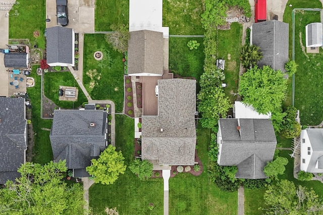 625 Laurel Ave, Port Clinton, OH 43452 - bird's eye view