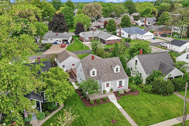 625 Laurel Ave, Port Clinton, OH 43452 - aerial view of residential area