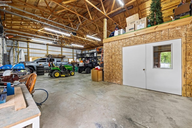 3960 Everingin Rd, Monroeville, OH 44847 - view of garage