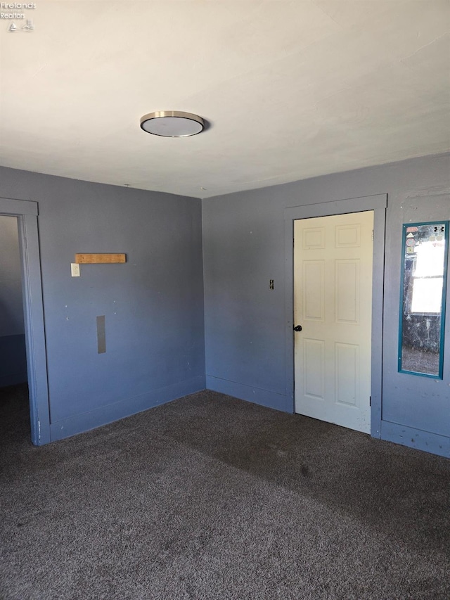 91 1st Ave, Tiffin, OH 44883 - spare room featuring carpet floors