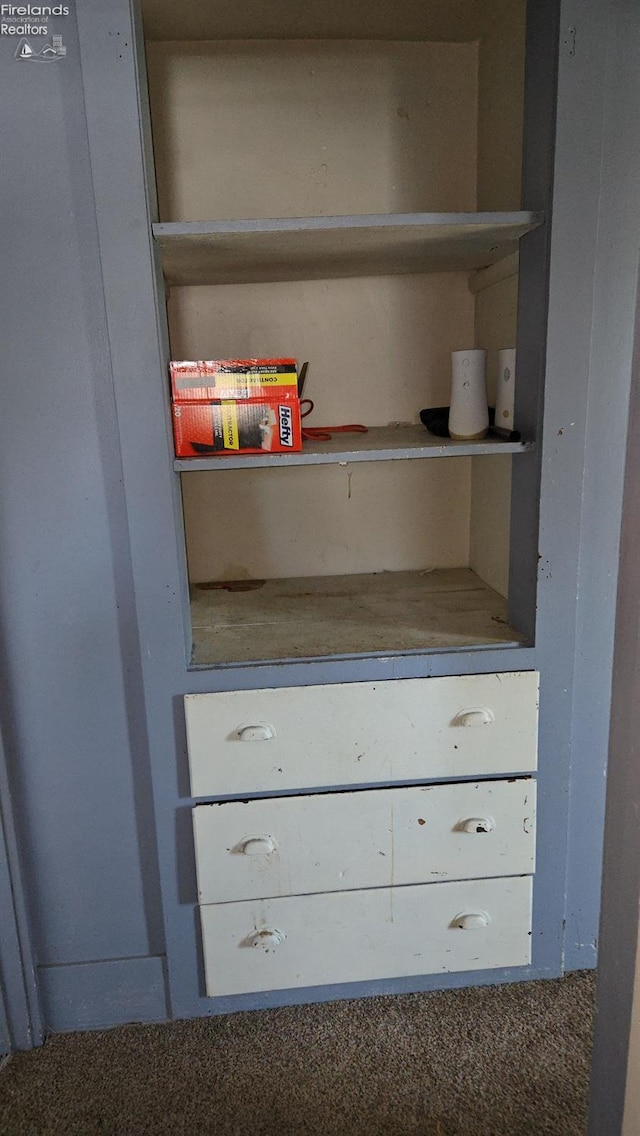 91 1st Ave, Tiffin, OH 44883 - view of closet