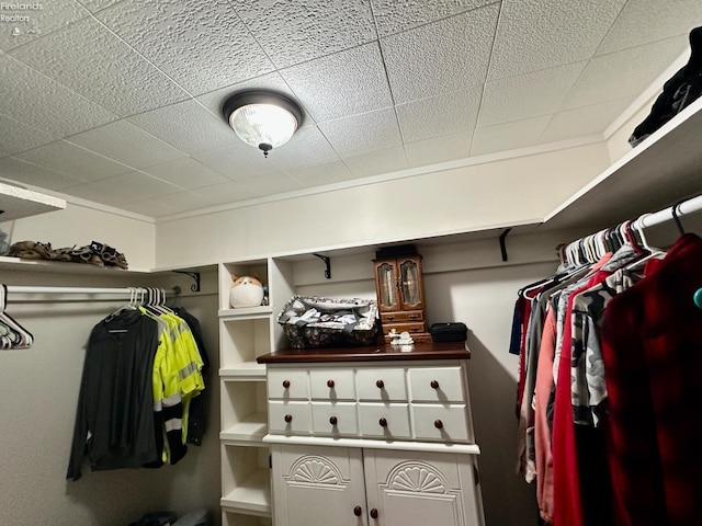 203 Washington St, Bettsville, OH 44815 - view of walk in closet