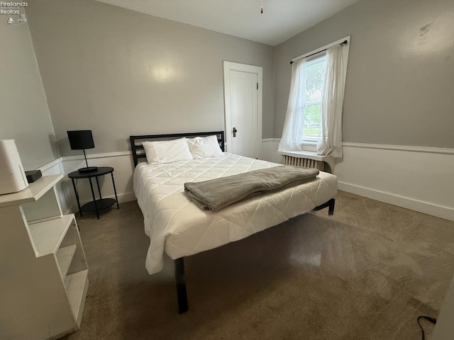 118 E 5th St, Port Clinton, OH 43452 - carpeted bedroom with baseboards
