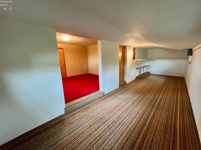 2495 S State Route 53, Tiffin, OH 44883 - spare room with carpet flooring