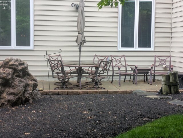 508 Snowy Egret Dr, Huron, OH 44839 - view of patio / terrace