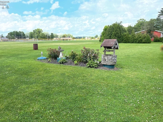 87 E Township Road 143, Tiffin, OH 44883 - view of grassy yard